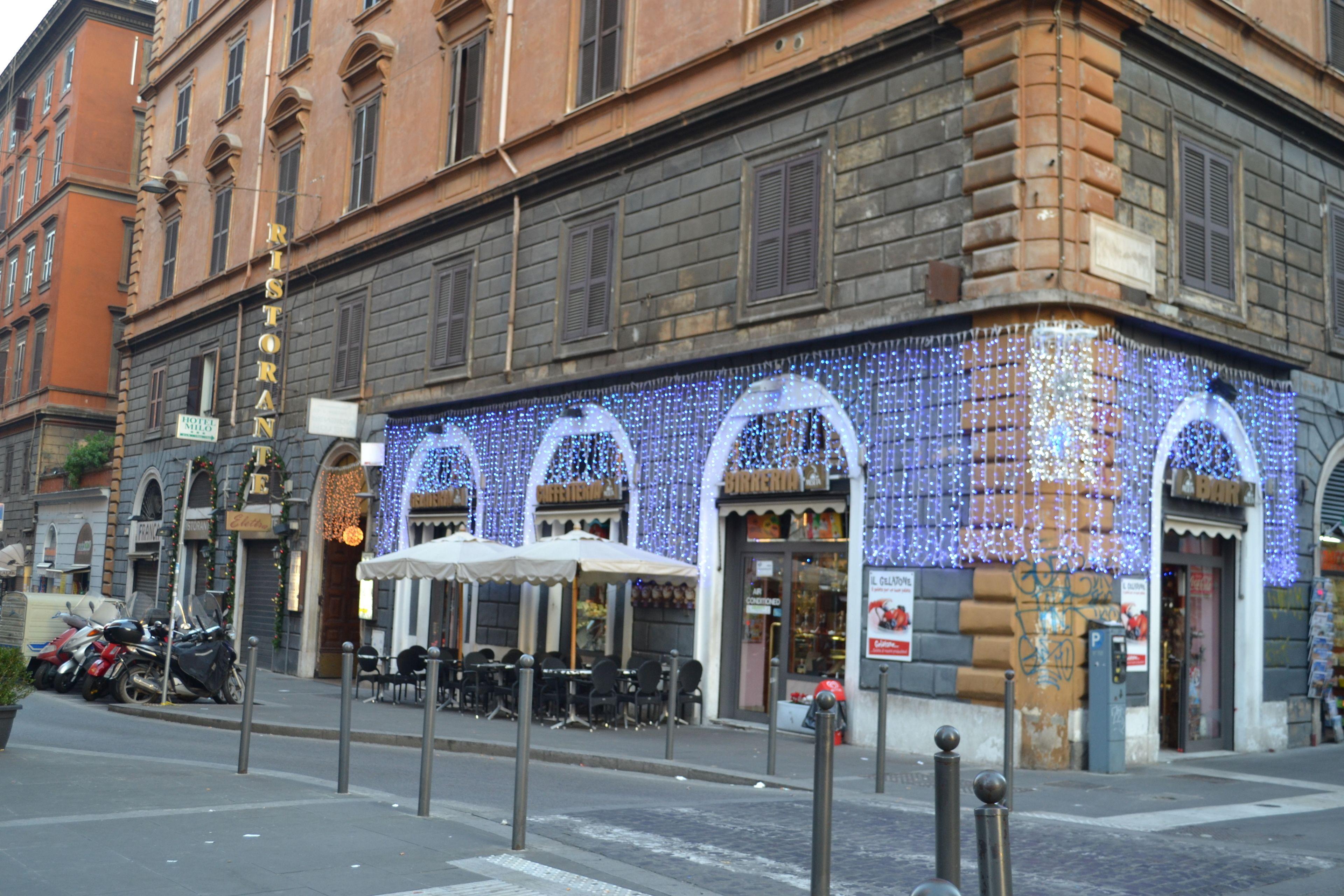 Hotel Ferrarese — Foto 1